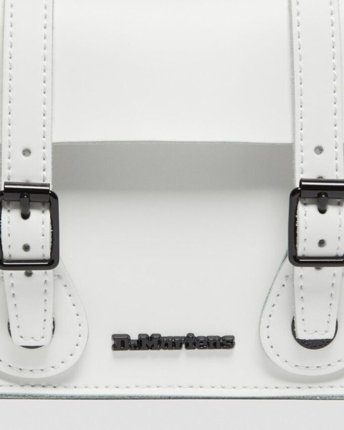 Bolso bandolera de cuero 7 INCH SATCHEL Bolso bandolera de cuero 7 INCH SATCHEL