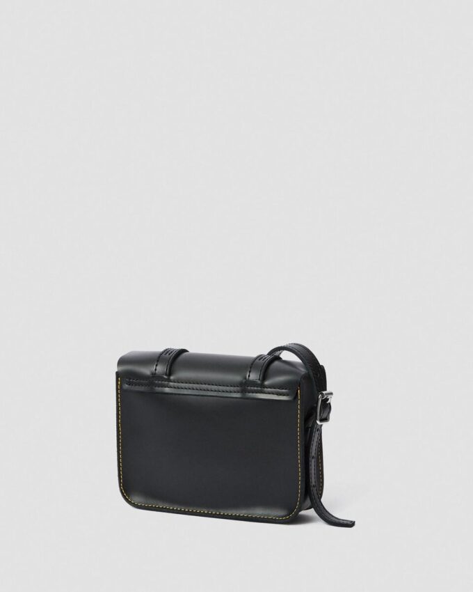 Bolso bandolera de cuero 7 INCH SATCHEL Bolso bandolera de cuero 7 INCH SATCHEL