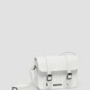 Bolso bandolera de cuero 7 INCH SATCHEL Bolso bandolera de cuero 7 INCH SATCHEL