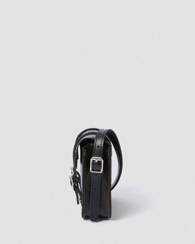 Bolso bandolera de cuero 7 INCH SATCHEL Bolso bandolera de cuero 7 INCH SATCHEL