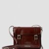 Bolso bandolera vegano de 11 pulgadas Bolso bandolera vegano de 11 pulgadas