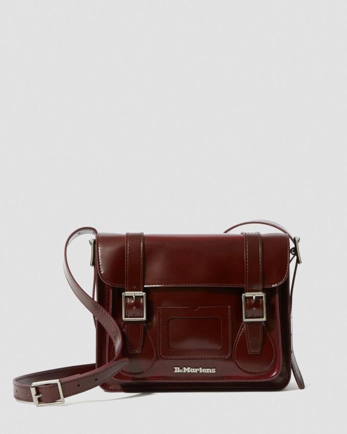 Bolso bandolera vegano de 11 pulgadas Bolso bandolera vegano de 11 pulgadas