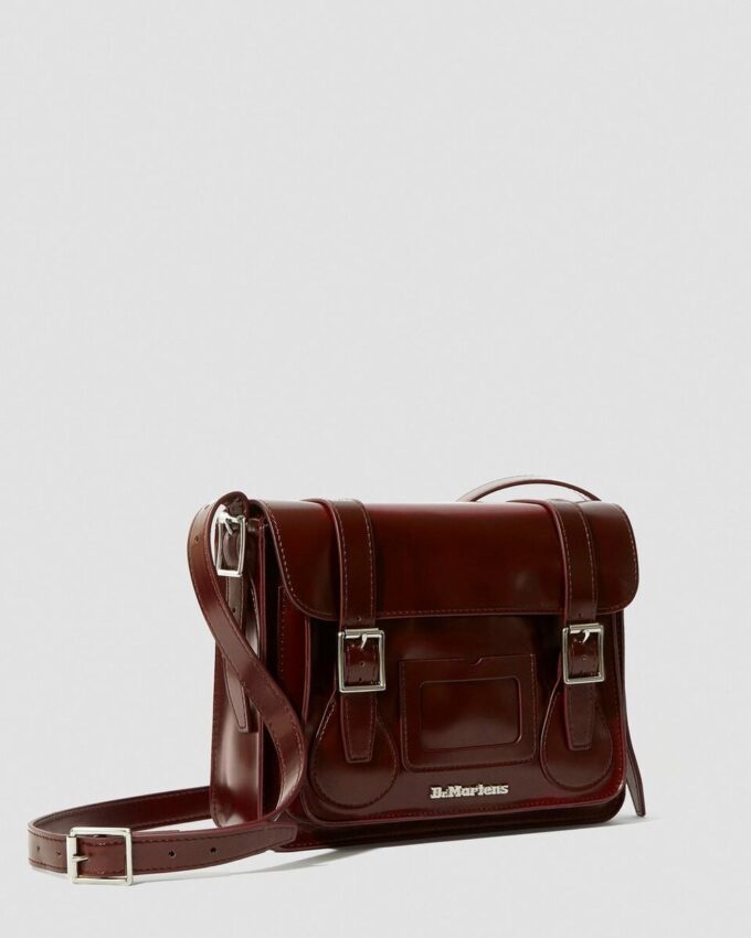 Bolso bandolera vegano de 11 pulgadas Bolso bandolera vegano de 11 pulgadas