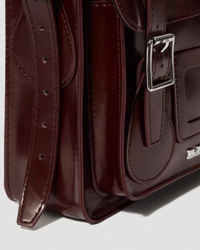 Bolso bandolera vegano de 11 pulgadas Bolso bandolera vegano de 11 pulgadas