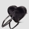 Bolso con corazones Mochila de piel leopardo Kiev Bolso con corazones Mochila de piel leopardo Kiev