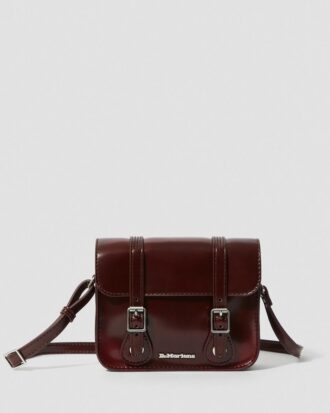 BOLSO CRUZADO VEGANO DE 7 PULGADAS