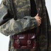 BOLSO CRUZADO VEGANO DE 7 PULGADAS BOLSO CRUZADO VEGANO DE 7 PULGADAS