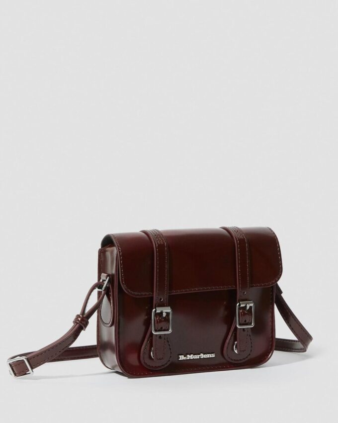 BOLSO CRUZADO VEGANO DE 7 PULGADAS BOLSO CRUZADO VEGANO DE 7 PULGADAS