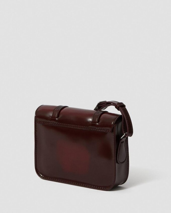 BOLSO CRUZADO VEGANO DE 7 PULGADAS BOLSO CRUZADO VEGANO DE 7 PULGADAS