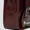 BOLSO CRUZADO VEGANO DE 7 PULGADAS BOLSO CRUZADO VEGANO DE 7 PULGADAS
