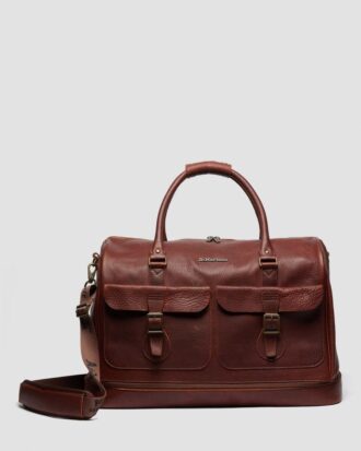 BOLSO DE CUERO WEEKENDER AMBASSADOR Leather