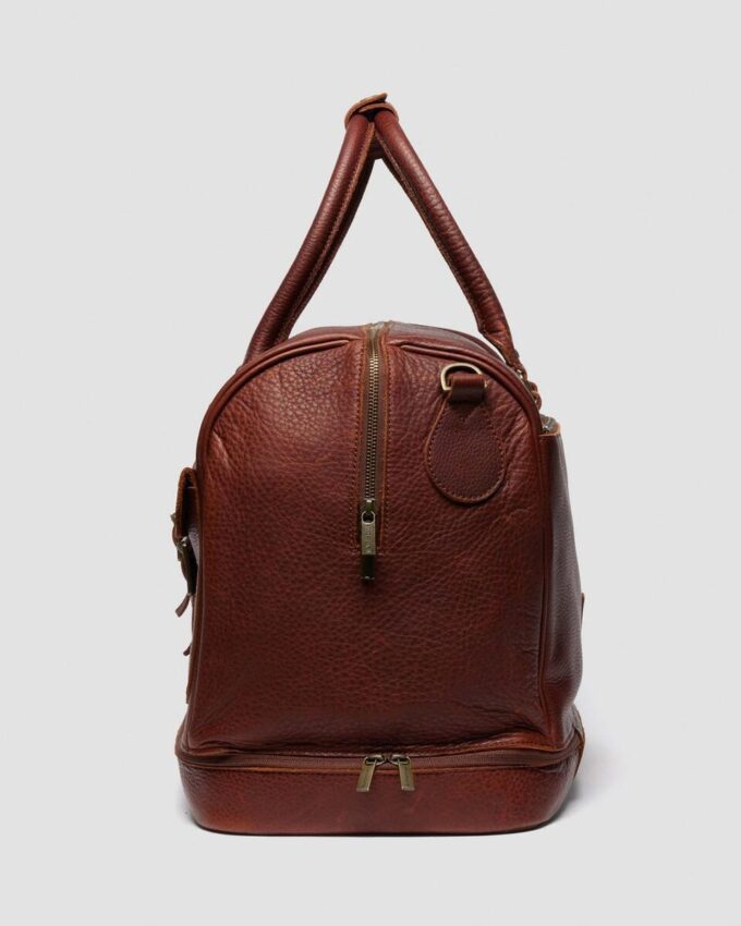 BOLSO DE CUERO WEEKENDER AMBASSADOR Leather BOLSO DE CUERO WEEKENDER AMBASSADOR Leather