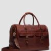 BOLSO DE CUERO WEEKENDER AMBASSADOR Leather BOLSO DE CUERO WEEKENDER AMBASSADOR Leather
