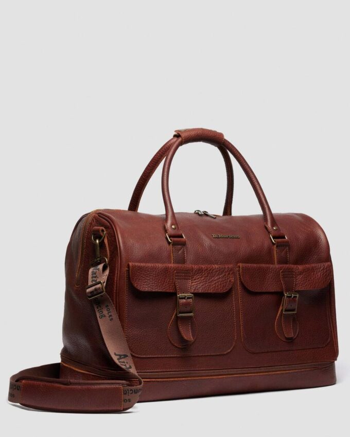 BOLSO DE CUERO WEEKENDER AMBASSADOR Leather BOLSO DE CUERO WEEKENDER AMBASSADOR Leather