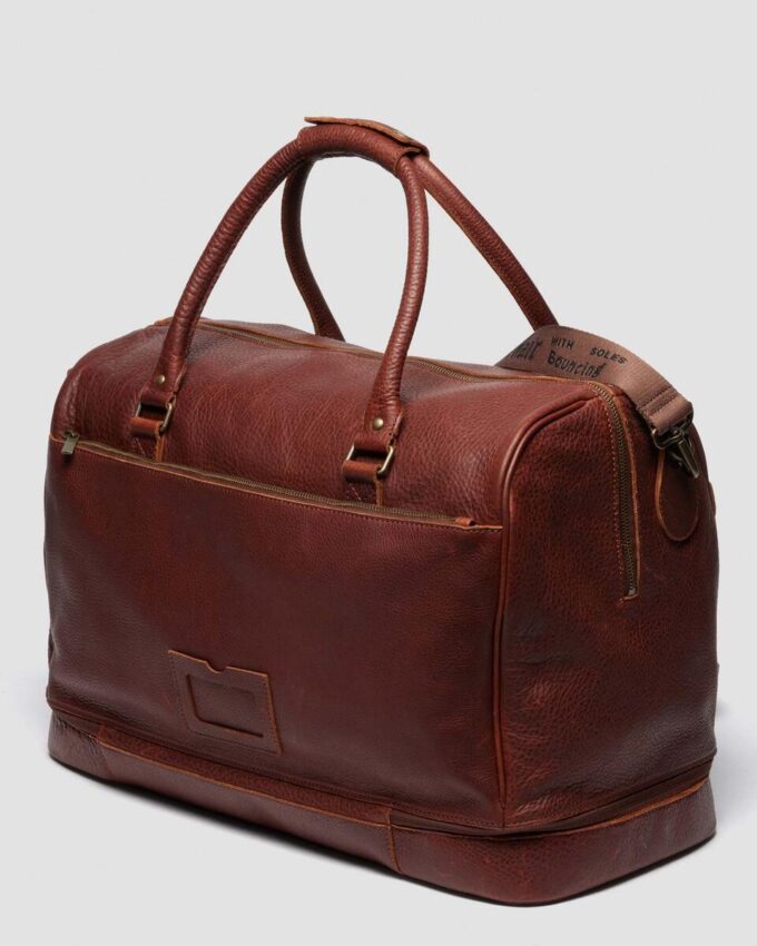 BOLSO DE CUERO WEEKENDER AMBASSADOR Leather BOLSO DE CUERO WEEKENDER AMBASSADOR Leather
