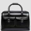 Bolso de fin de semana Smooth Leather Bolso de fin de semana Smooth Leather
