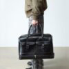 Bolso de fin de semana Smooth Leather Bolso de fin de semana Smooth Leather