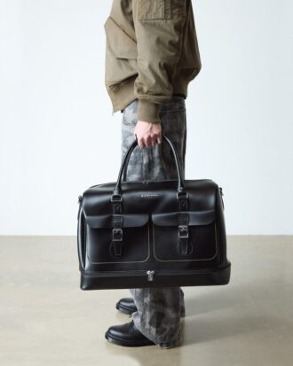 Bolso de fin de semana Smooth Leather