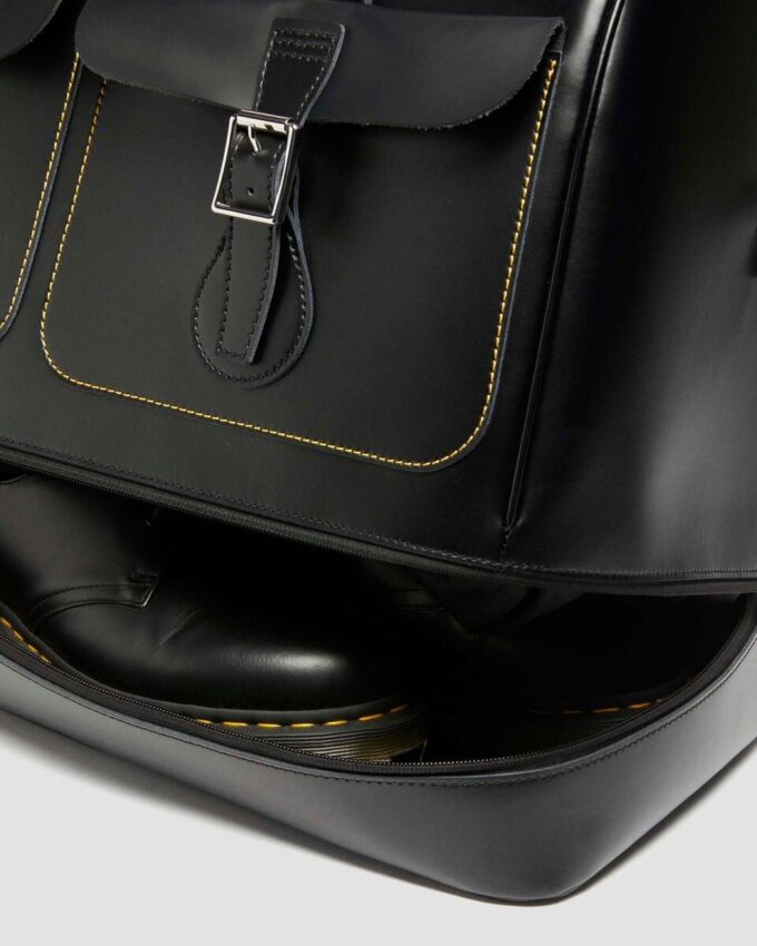 Bolso de fin de semana Smooth Leather Bolso de fin de semana Smooth Leather