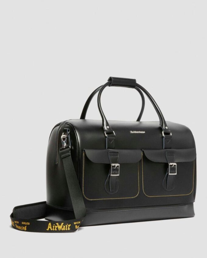 Bolso de fin de semana Smooth Leather Bolso de fin de semana Smooth Leather