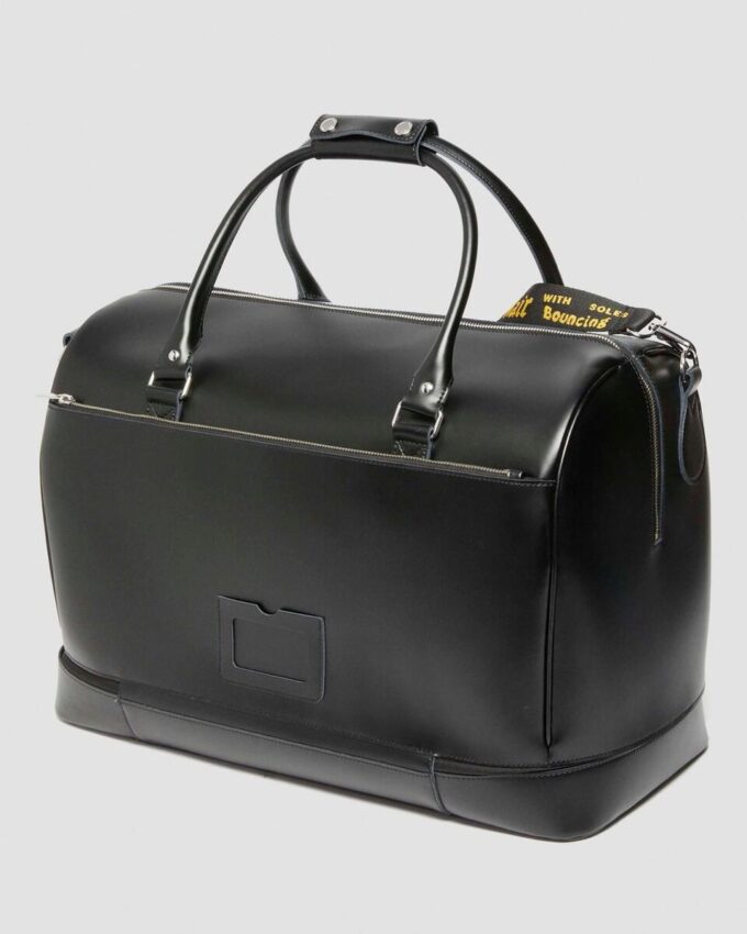 Bolso de fin de semana Smooth Leather Bolso de fin de semana Smooth Leather