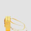 Bolso de piel Kiev con herrajes en forma de corazón Bolso de piel Kiev con herrajes en forma de corazón