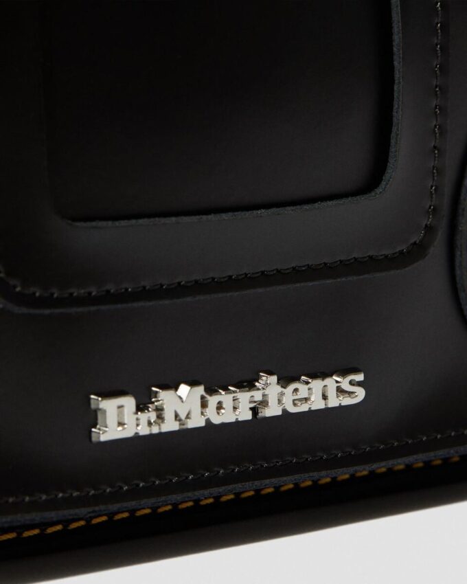 Bolso mensajero de cuero de 11 pulgadas Bolso mensajero de cuero de 11 pulgadas