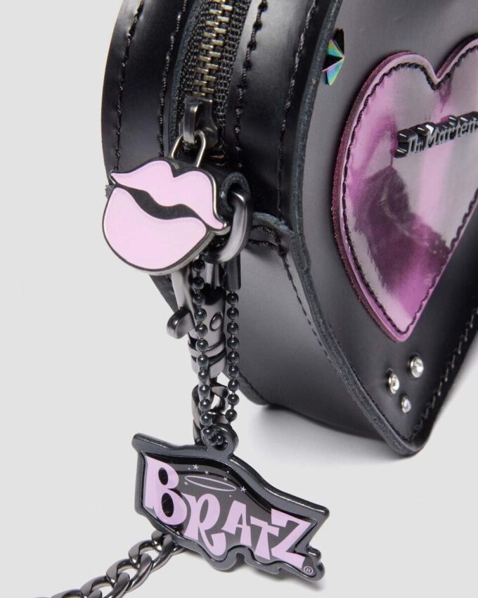 BOLSO MICRO HEART BRATZ BOLSO MICRO HEART BRATZ