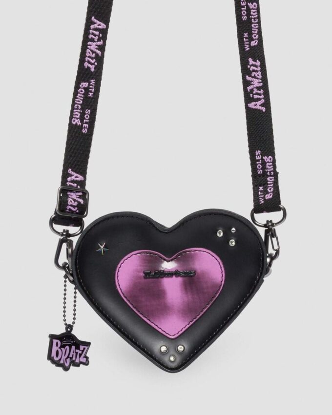 BOLSO MICRO HEART BRATZ BOLSO MICRO HEART BRATZ