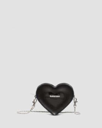 Bolso Mini Heart Kiev y Patent Leather