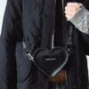 Bolso Mini Heart Kiev y Patent Leather Bolso Mini Heart Kiev y Patent Leather