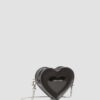 Bolso Mini Heart Kiev y Patent Leather Bolso Mini Heart Kiev y Patent Leather