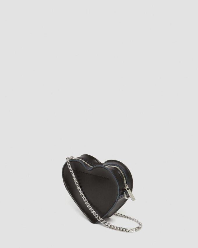 Bolso Mini Heart Kiev y Patent Leather Bolso Mini Heart Kiev y Patent Leather