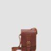 Bolso reportero de piel Ambassador Leather Bolso reportero de piel Ambassador Leather
