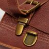Bolso reportero de piel Ambassador Leather Bolso reportero de piel Ambassador Leather