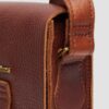 Bolso reportero de piel Ambassador Leather Bolso reportero de piel Ambassador Leather