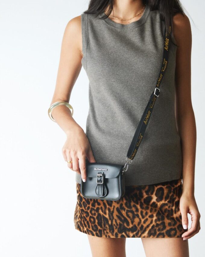 Bolso satchel de 5 pulgadas Bolso satchel de 5 pulgadas