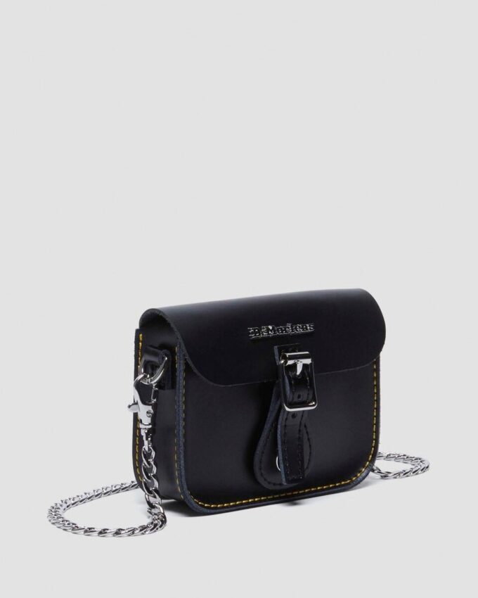 Bolso satchel de 5 pulgadas Bolso satchel de 5 pulgadas