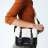 Bolso satchel de 7 pulgadas Bolso satchel de 7 pulgadas