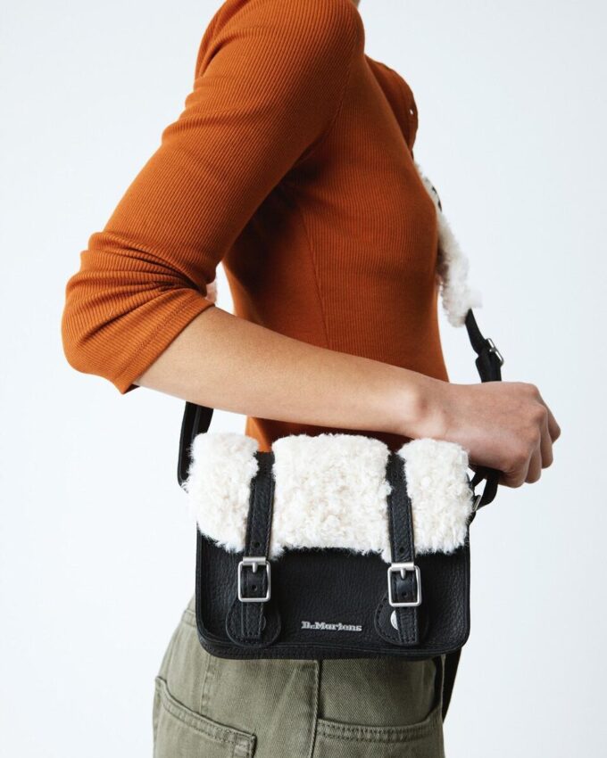 Bolso satchel de 7 pulgadas Bolso satchel de 7 pulgadas
