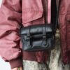 Bolso tipo cartera acolchado de 7 pulgadas