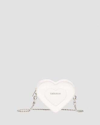 Bolso VEGAN MINI en forma de corazón Bolso VEGAN MINI en forma de corazón