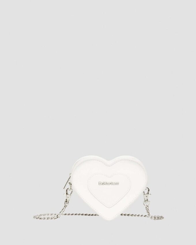 Bolso VEGAN MINI en forma de corazón Bolso VEGAN MINI en forma de corazón