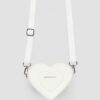 Bolso VEGAN MINI en forma de corazón Bolso VEGAN MINI en forma de corazón