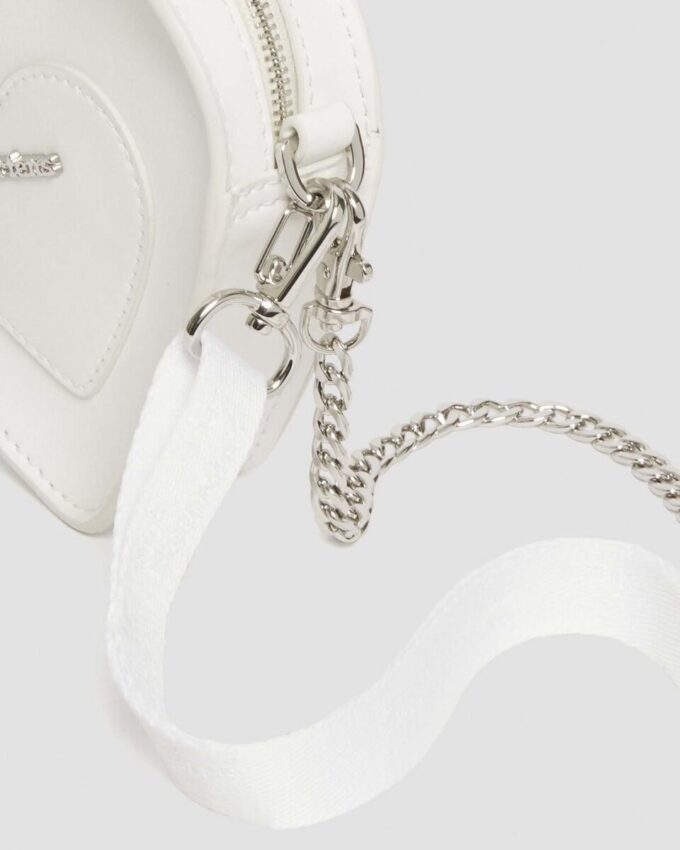Bolso VEGAN MINI en forma de corazón Bolso VEGAN MINI en forma de corazón