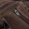 Botas 1460 Tumbled Nubuck para niños pequeños