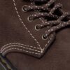Botas 1460 Tumbled Nubuck para niños pequeños