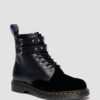Botas 1460 Wednesday Velvet Botas 1460 Wednesday Velvet