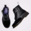Botas 1460 Wednesday Velvet Botas 1460 Wednesday Velvet