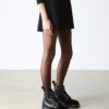 Botas 1460 Wednesday Velvet Botas 1460 Wednesday Velvet